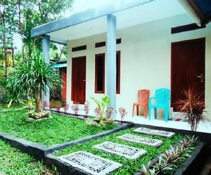 Tangkoko Macaca Hotel Rinondoran Kültér fotó