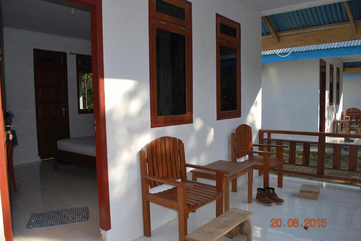 Tangkoko Macaca Hotel Rinondoran Kültér fotó