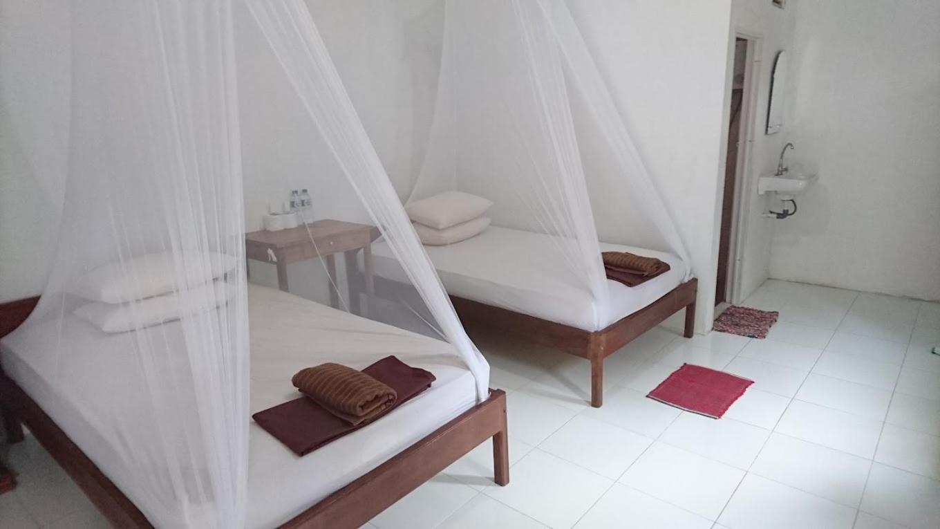 Tangkoko Macaca Hotel Rinondoran Kültér fotó