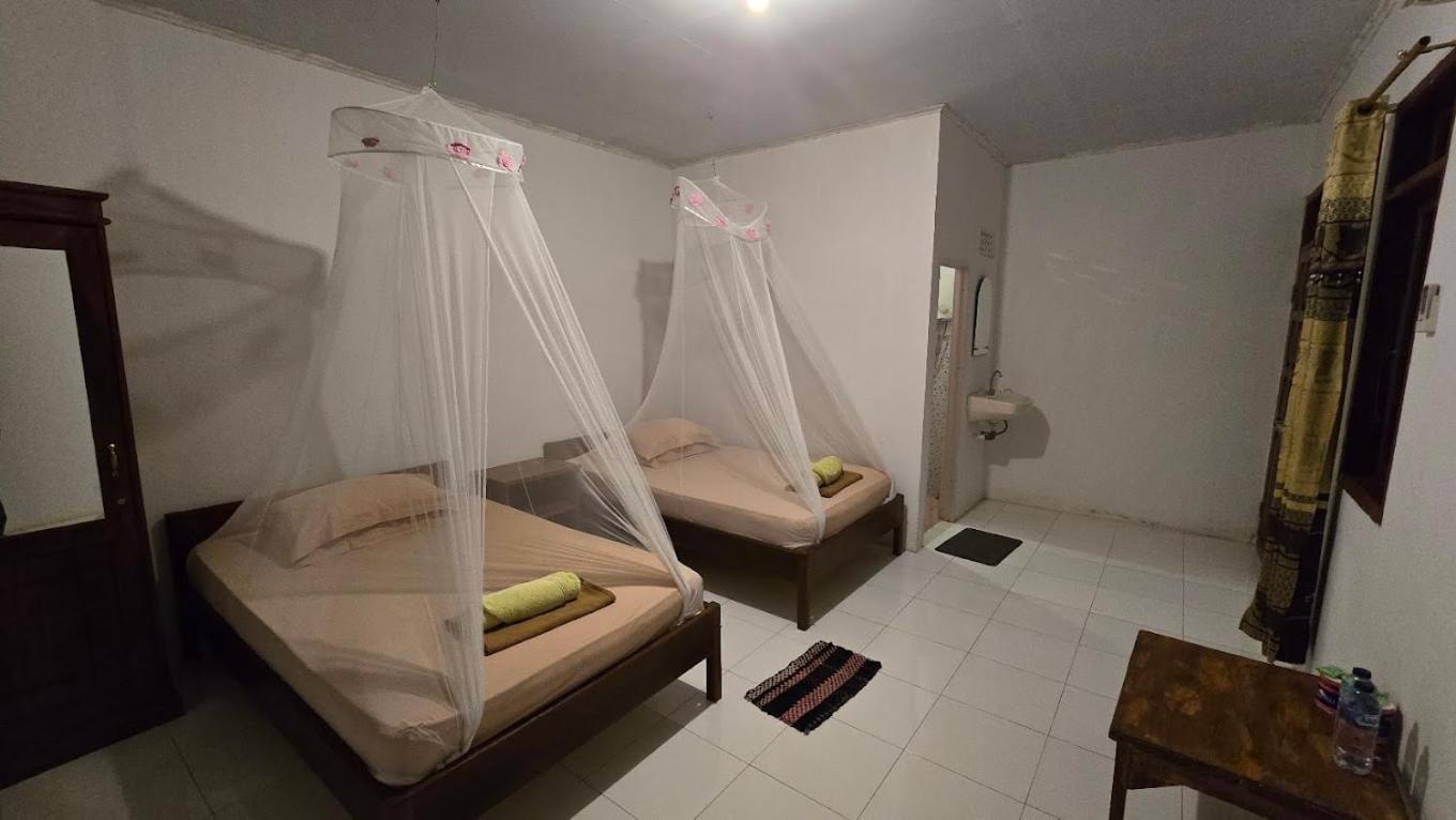 Tangkoko Macaca Hotel Rinondoran Kültér fotó